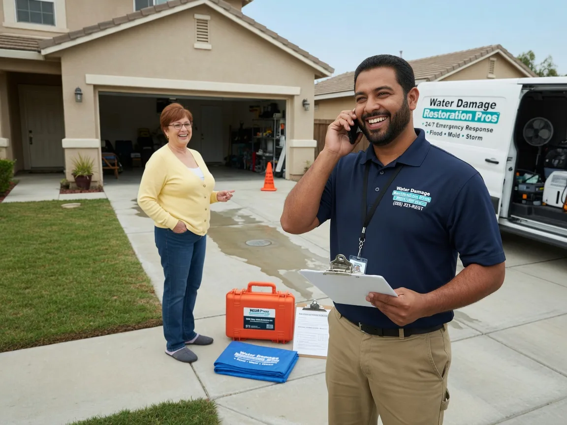 Water Damage Restoration Muscatine, IA FAQs